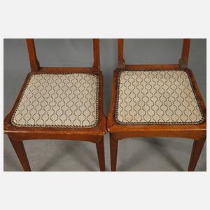 Zwei Stühle Richard Riemerschmid