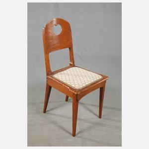 Zwei Stühle Richard Riemerschmid