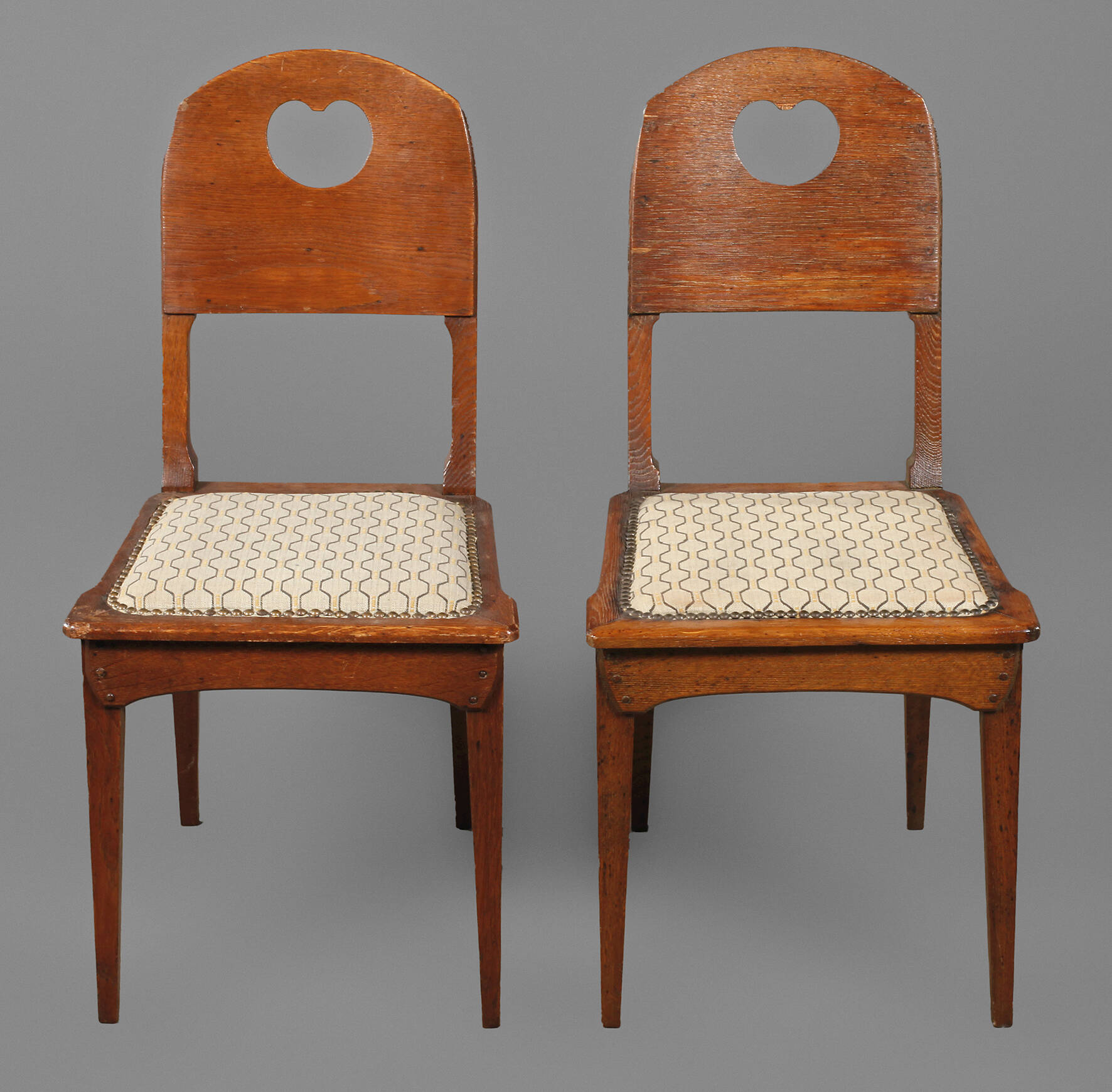 Zwei Stühle Richard Riemerschmid