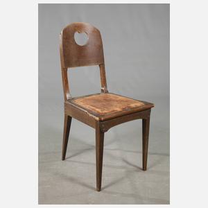 Zwei Stühle Richard Riemerschmid