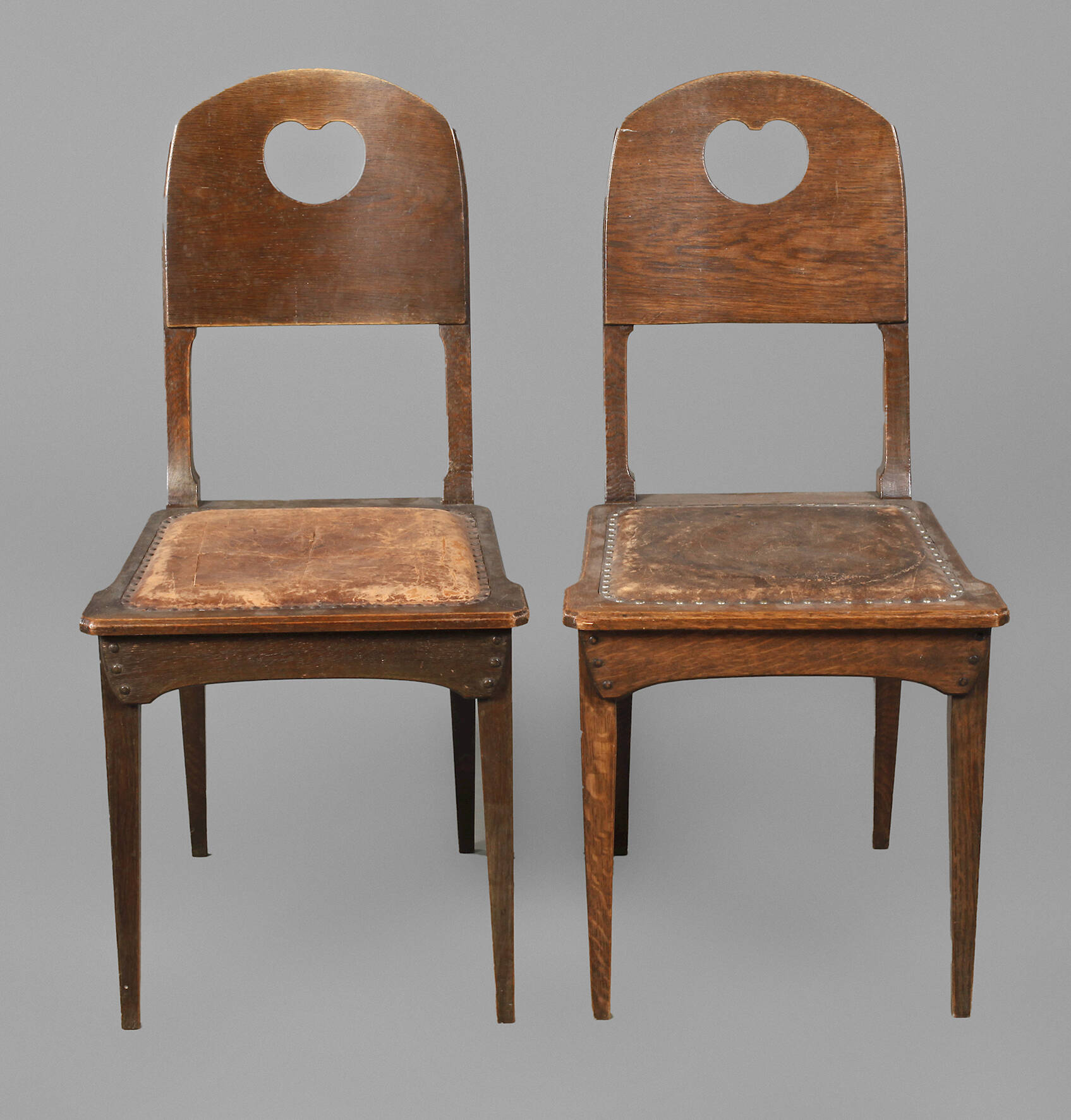 Zwei Stühle Richard Riemerschmid