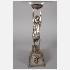 Tafelaufsatz Zentaur