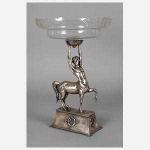 Tafelaufsatz Zentaur