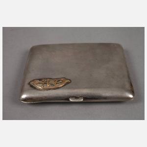 Feines Zigarettenetui