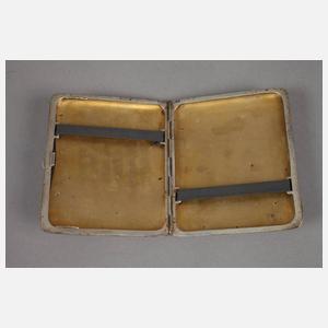 Feines Zigarettenetui