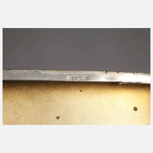 Feines Zigarettenetui