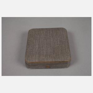 Feines Zigarettenetui