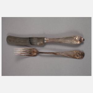 WMF Besteck Efeudekor