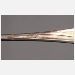 WMF Besteck Efeudekor