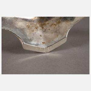 WMF Paar seltene Kerzenleuchter