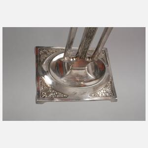 WMF Paar Kerzenleuchter