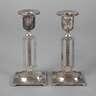WMF Paar Kerzenleuchter
