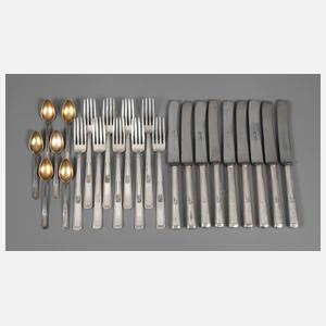 Josef Maria Olbrich Besteck