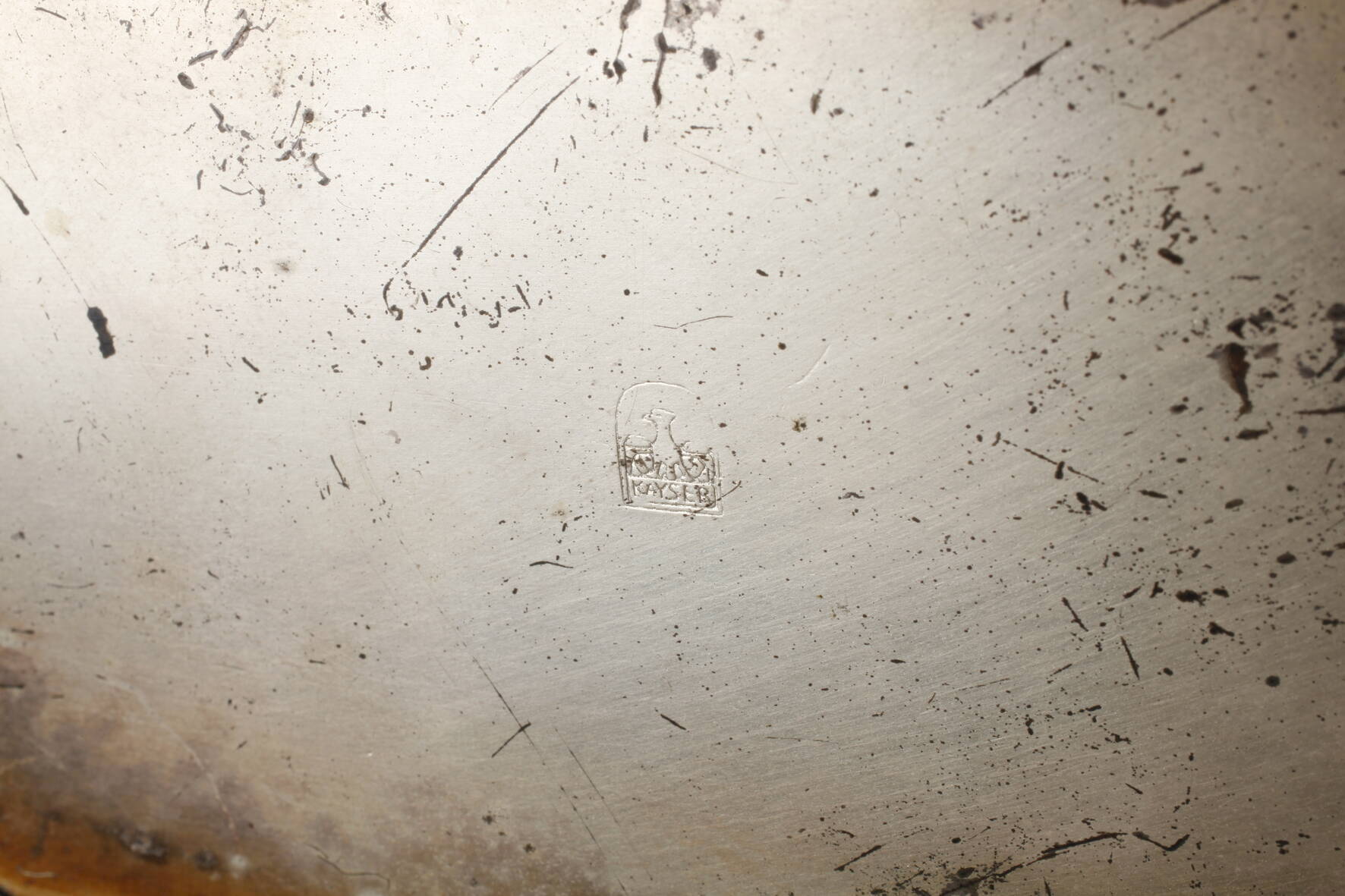 Firma Kayser Ruderpokal