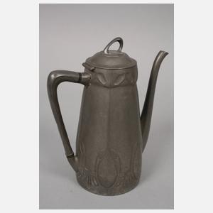 Albin Müller Kaffee-/Teeset