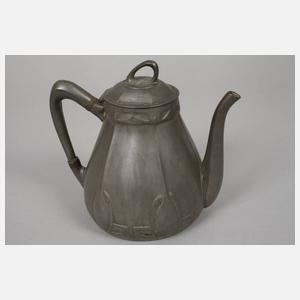 Albin Müller Kaffee-/Teeset