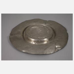 Große Wandplatte "Bellona"