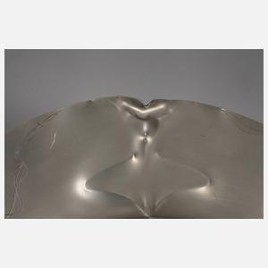 Große Wandplatte "Bellona"