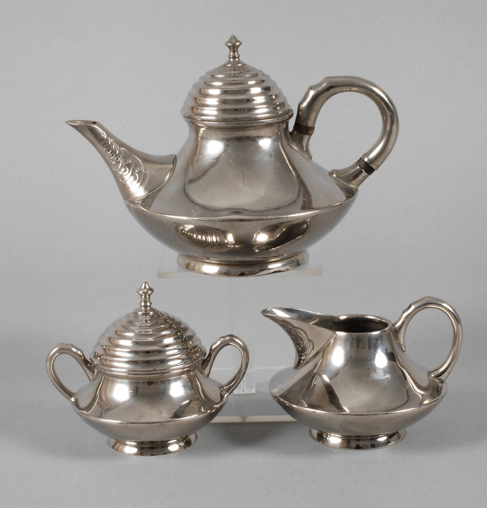 Teekernstück Paul Haustein