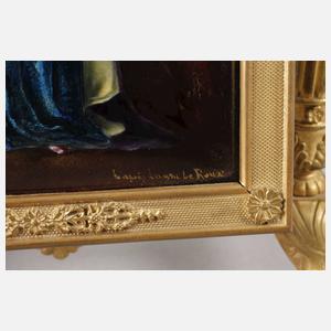 Limoges Tischspiegel