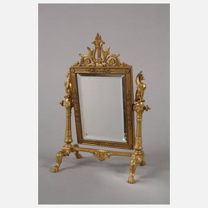 Limoges Tischspiegel