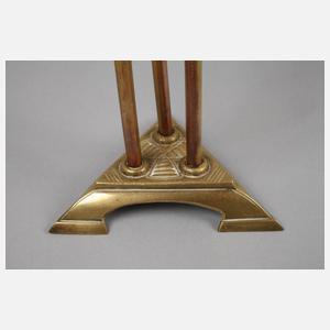 Vierflammiger Leuchter