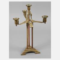 Vierflammiger Leuchter111