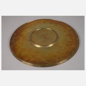 Bruno Paul Kaffeemaschine mit Tablett