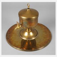 Bruno Paul Kaffeemaschine mit Tablett111