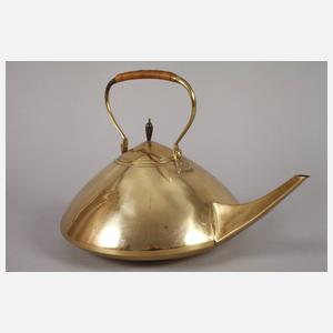 Großer Teekessel Jan Eisenlöffel