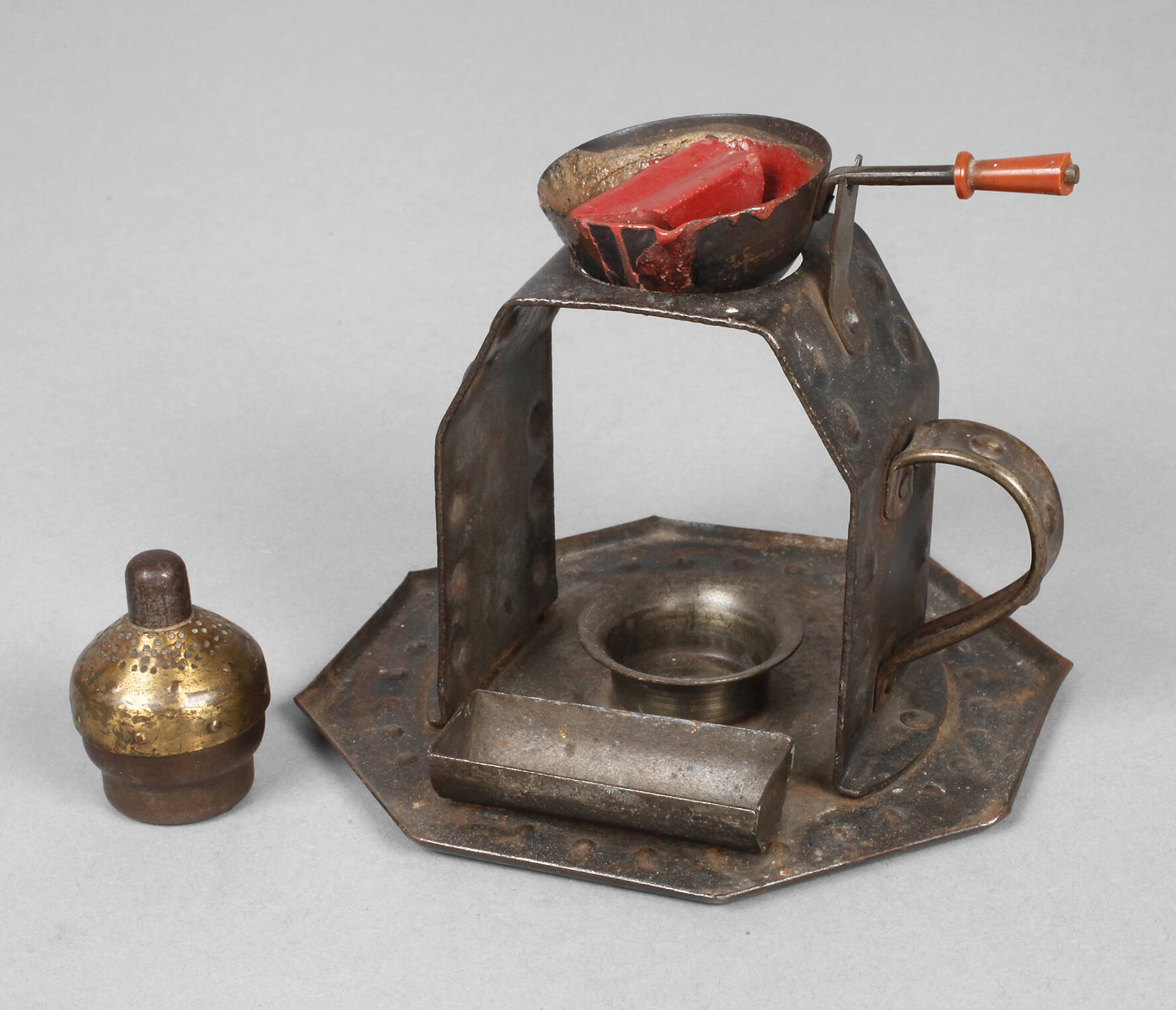 Goberg Siegellack-Brenner