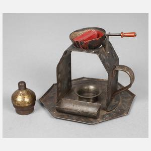 Goberg Siegellack-Brenner