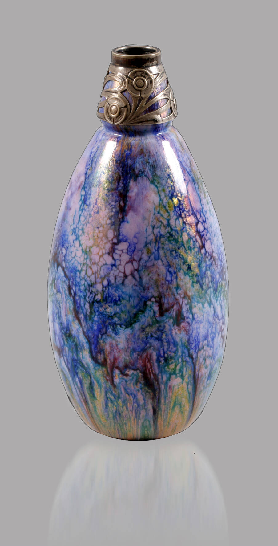 Emailvase Maurice Dufrêne