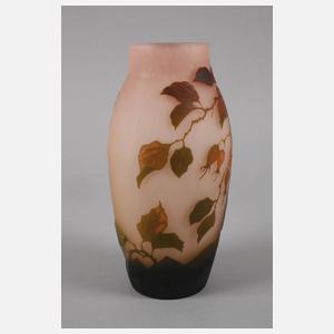 Arsall Vase Hagebuttendekor