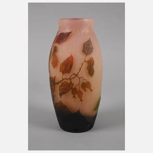 Arsall Vase Hagebuttendekor