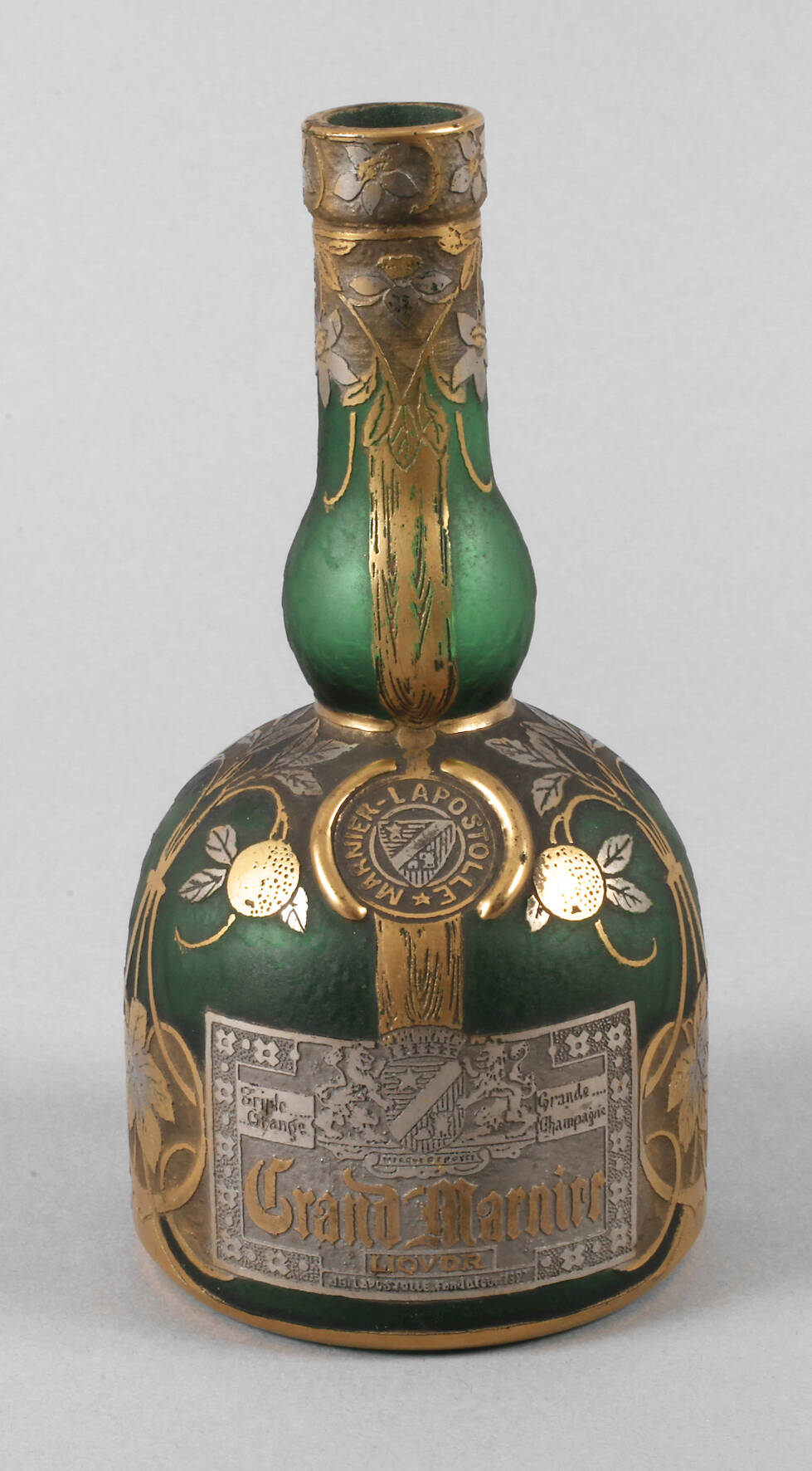 Likörflakon für Grand Marnier