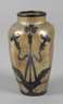 Loetz Wwe. Vase Silveroverlay