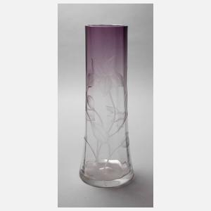 Große Vase Moser Karlsbad