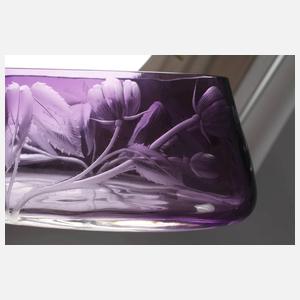 Moser Karlsbad Jardiniere