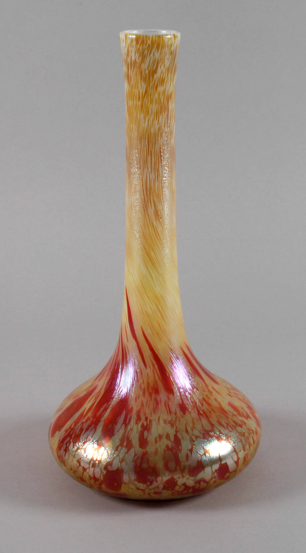 Große Solifleur Fritz Heckert