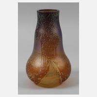 Beyermann & Co. Vase Reduktionsmalerei111