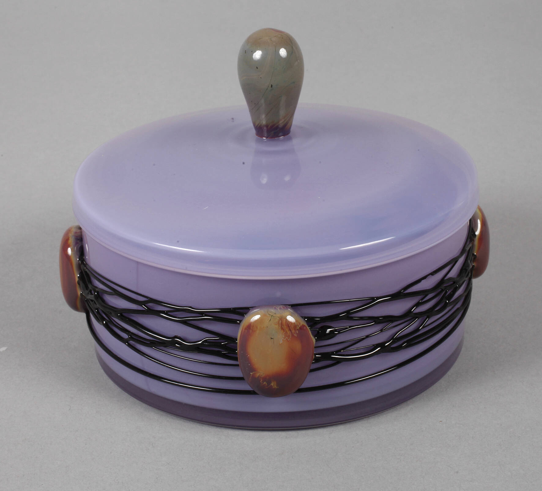 Georg Carl von Reichenbach Deckeldose