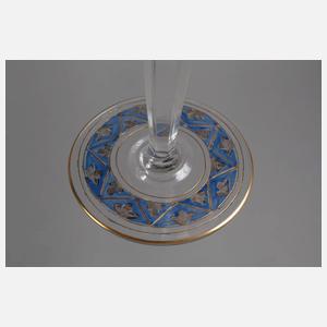 Fritz Heckert Weinglas "Jodphur"