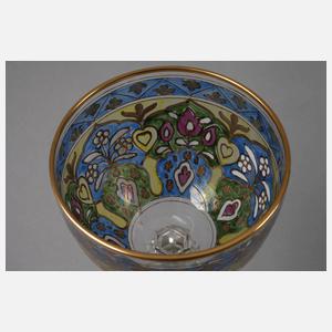 Fritz Heckert Weinglas "Jodphur"