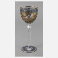 Fritz Heckert Weinglas "Jodphur"111