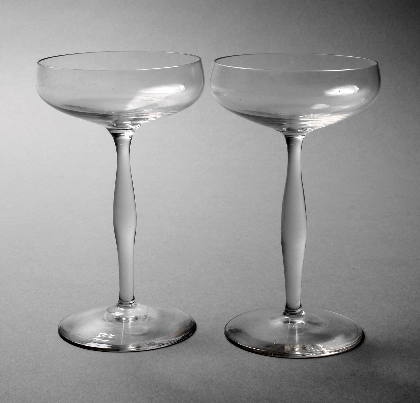 Poschinger zwei Champagnerkelche