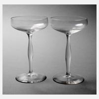 Poschinger zwei Champagnerkelche111