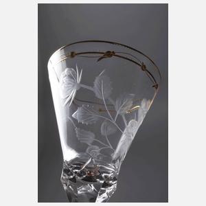 Moser Karlsbad Trinkglas