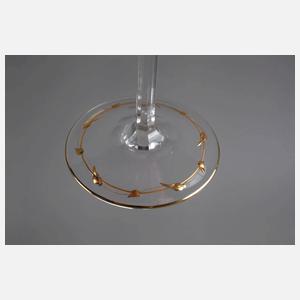 Moser Karlsbad Trinkglas