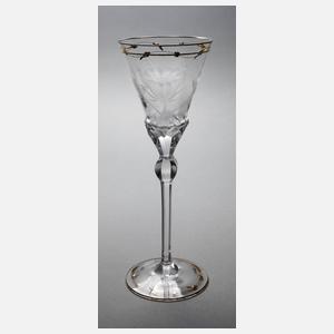 Moser Karlsbad Trinkglas